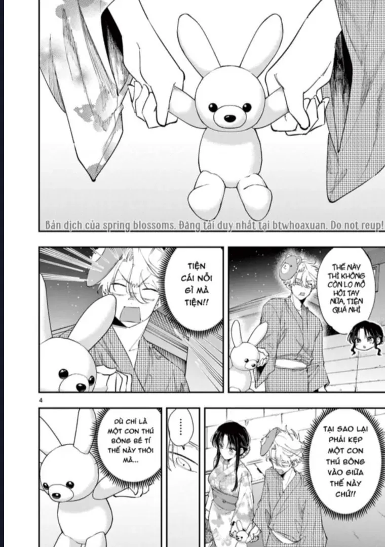 Tonari No Seki No Yatsu Ga Souiu Me De Mitekuru Chap 93 - Next Chap 94