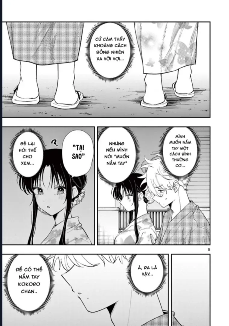 Tonari No Seki No Yatsu Ga Souiu Me De Mitekuru Chap 93 - Next Chap 94