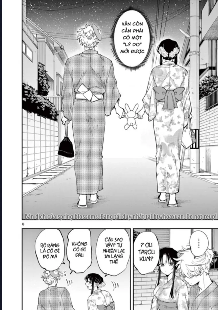 Tonari No Seki No Yatsu Ga Souiu Me De Mitekuru Chap 93 - Next Chap 94