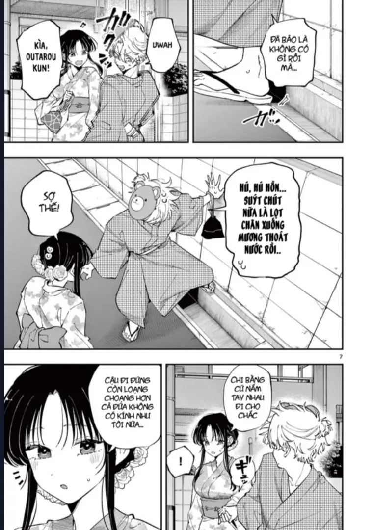 Tonari No Seki No Yatsu Ga Souiu Me De Mitekuru Chap 93 - Next Chap 94