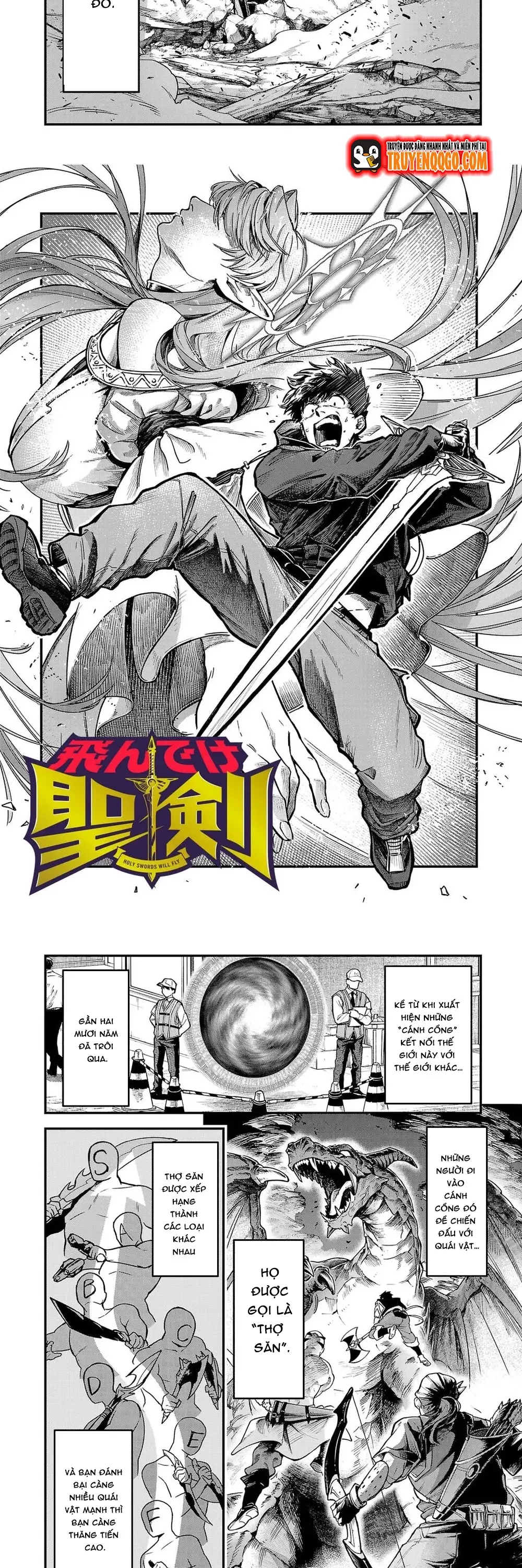 Tondeke Seiken Chap 1 - Next Chap 2