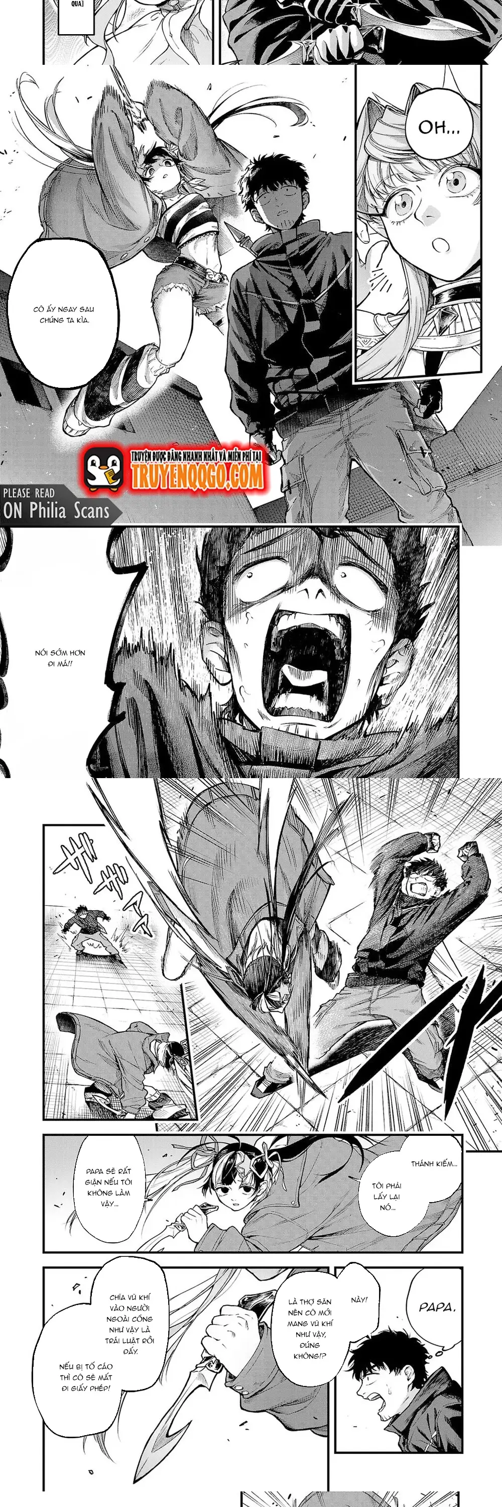 Tondeke Seiken Chap 3 - Next Chap 4