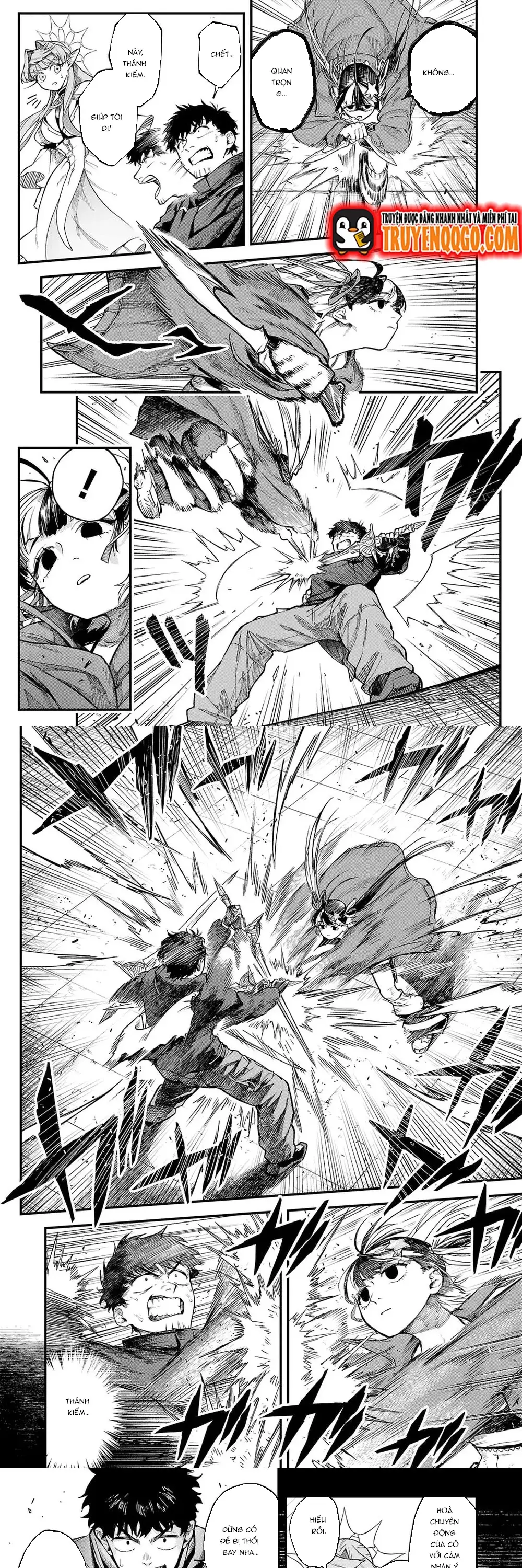 Tondeke Seiken Chap 3 - Next Chap 4