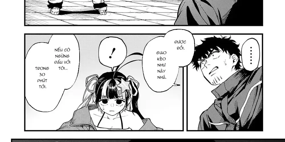 Tondeke Seiken Chap 3 - Next Chap 4