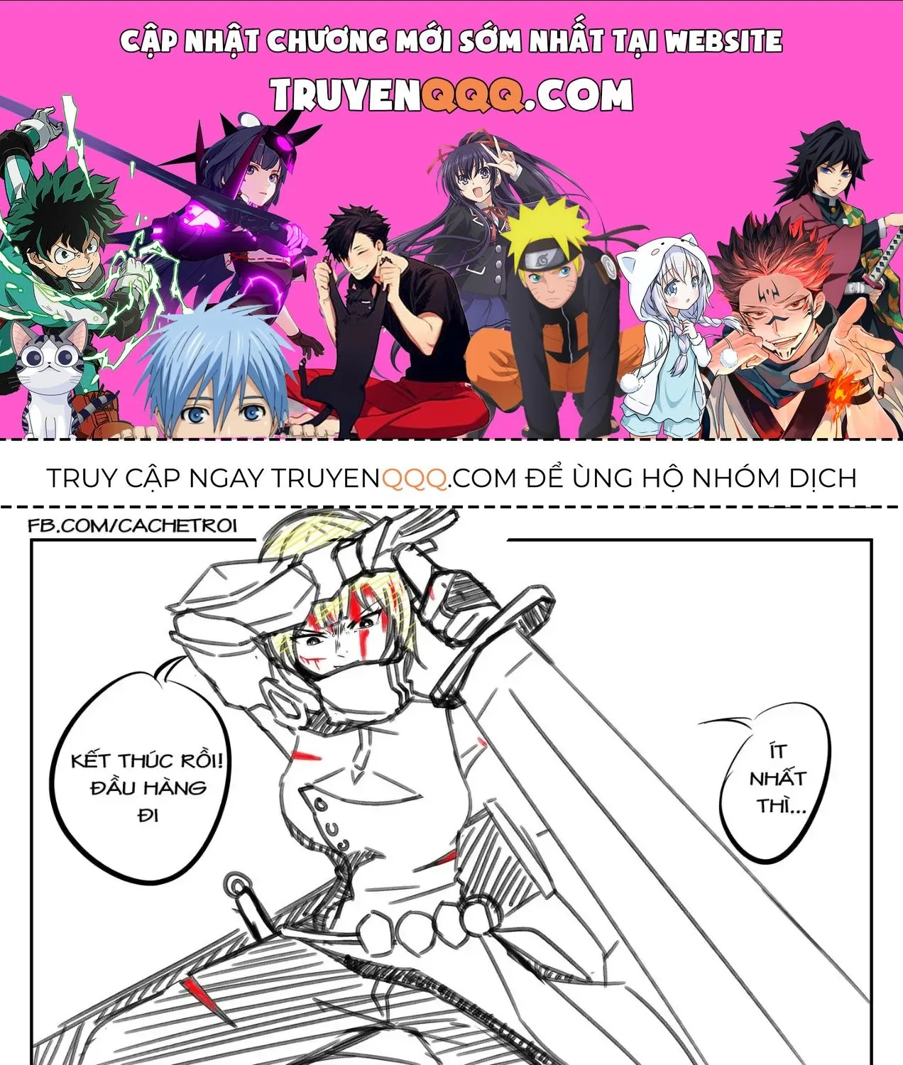 Tổng Hợp Mớ Truyện Vẽ Vì Chán Chap 1 - Next Chap 2