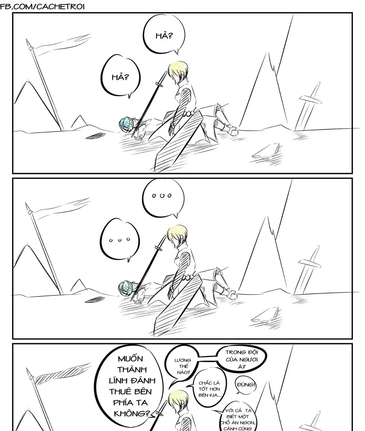 Tổng Hợp Mớ Truyện Vẽ Vì Chán Chap 1 - Next Chap 2