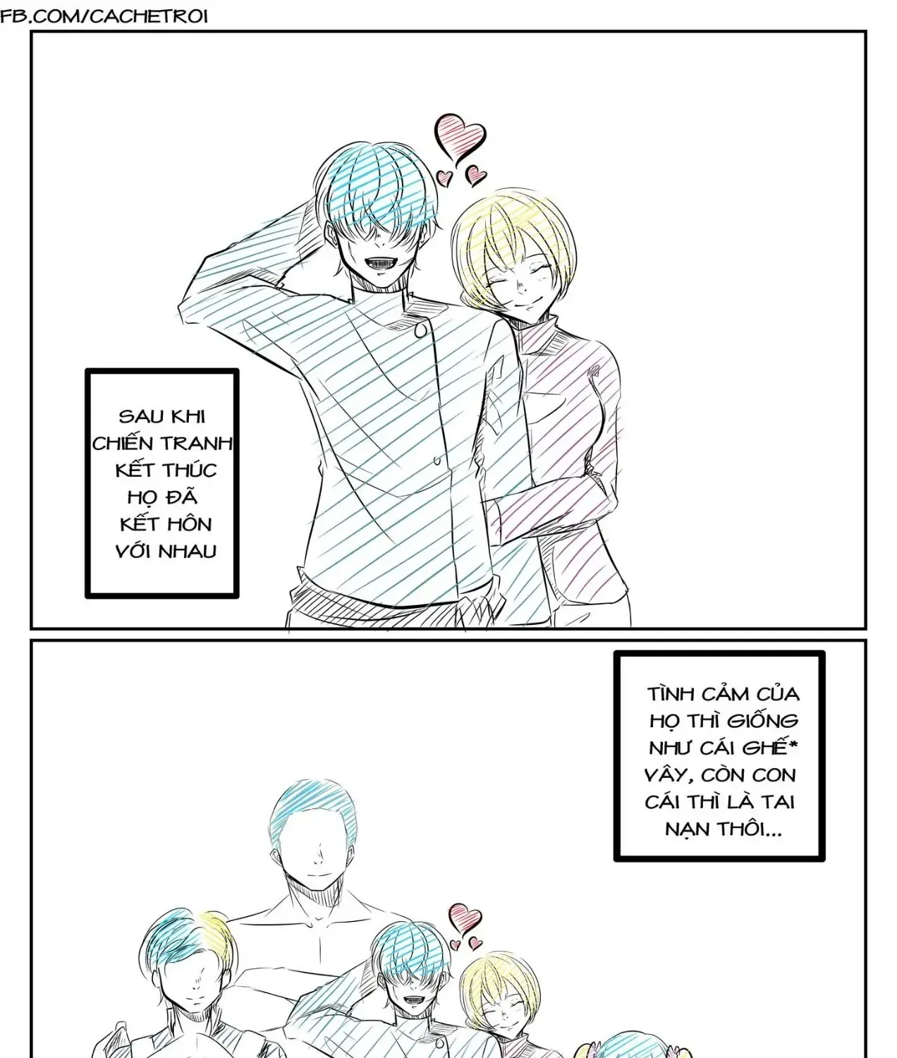 Tổng Hợp Mớ Truyện Vẽ Vì Chán Chap 1 - Next Chap 2