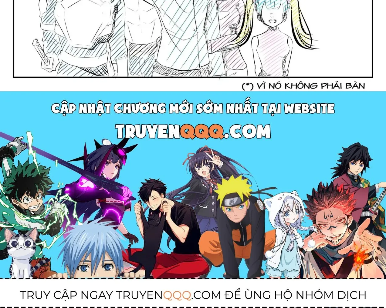 Tổng Hợp Mớ Truyện Vẽ Vì Chán Chap 1 - Next Chap 2