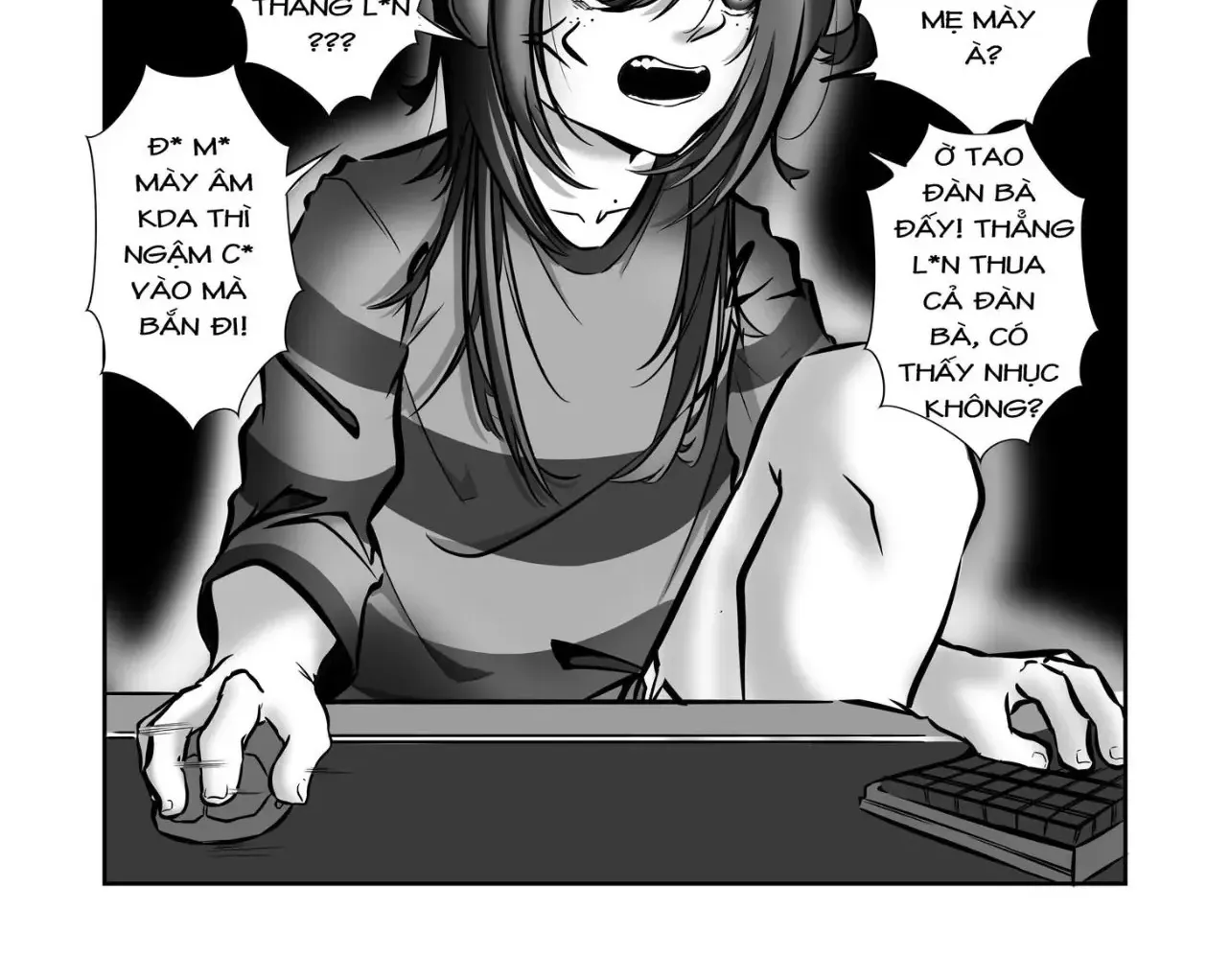 Tổng Hợp Mớ Truyện Vẽ Vì Chán Chap 10 - Next Chap 11