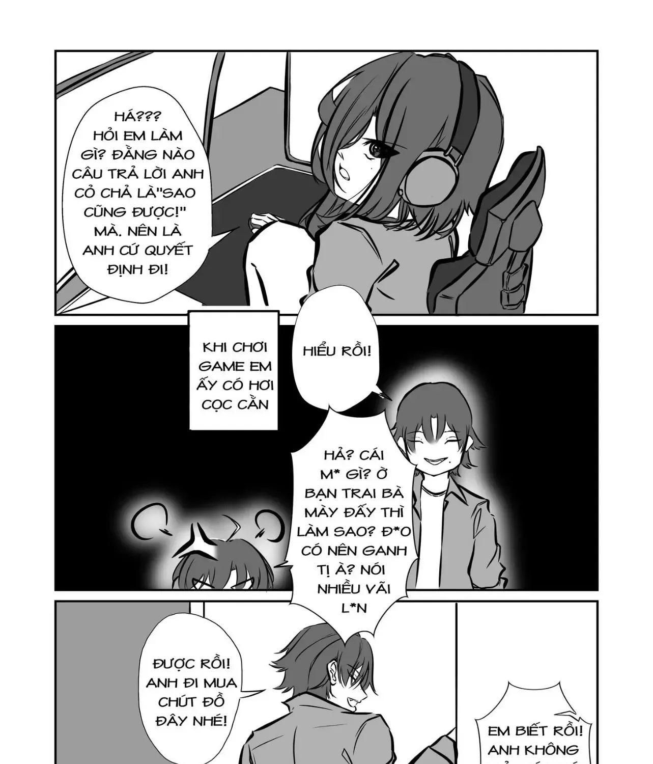 Tổng Hợp Mớ Truyện Vẽ Vì Chán Chap 10 - Next Chap 11