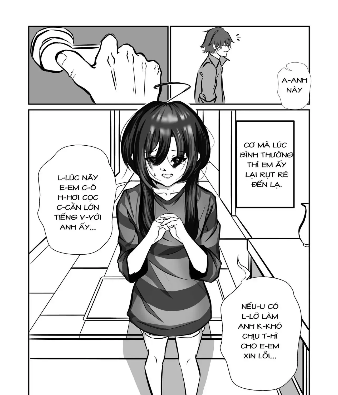 Tổng Hợp Mớ Truyện Vẽ Vì Chán Chap 10 - Next Chap 11