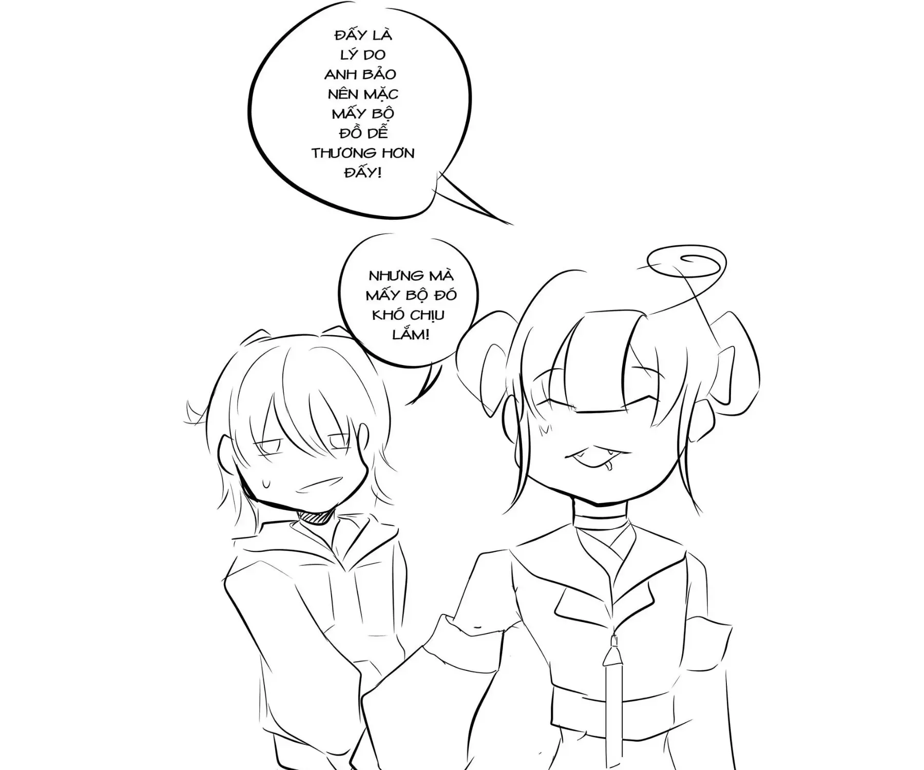 Tổng Hợp Mớ Truyện Vẽ Vì Chán Chap 11 - Next Chap 12