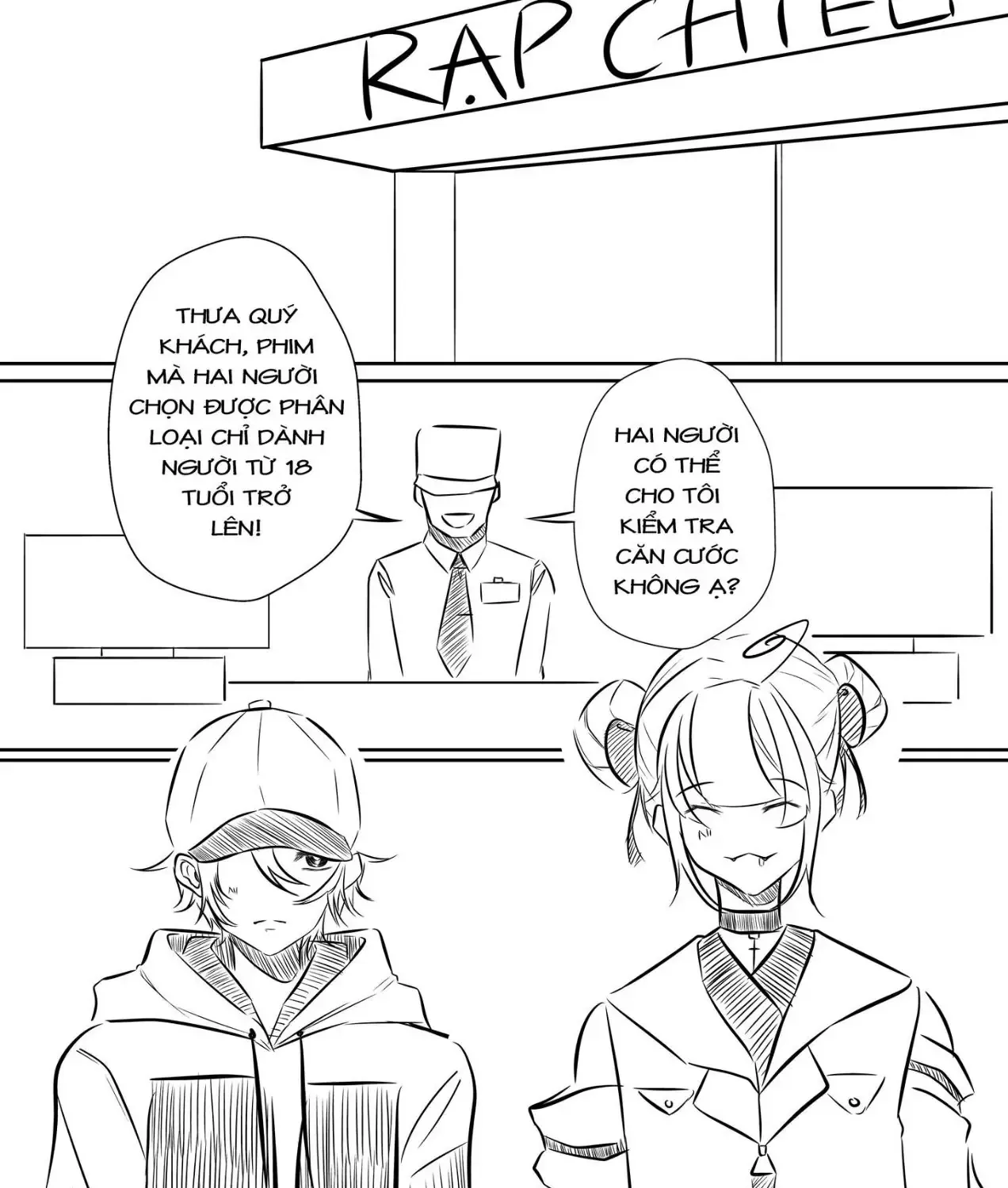 Truyện tranh online