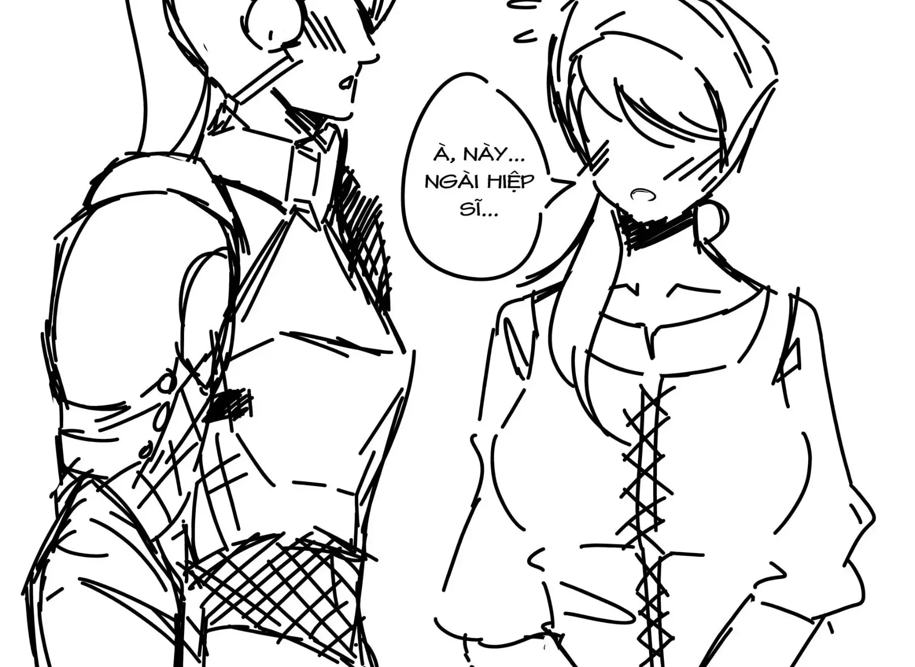 Tổng Hợp Mớ Truyện Vẽ Vì Chán Chap 12 - Next Chap 13