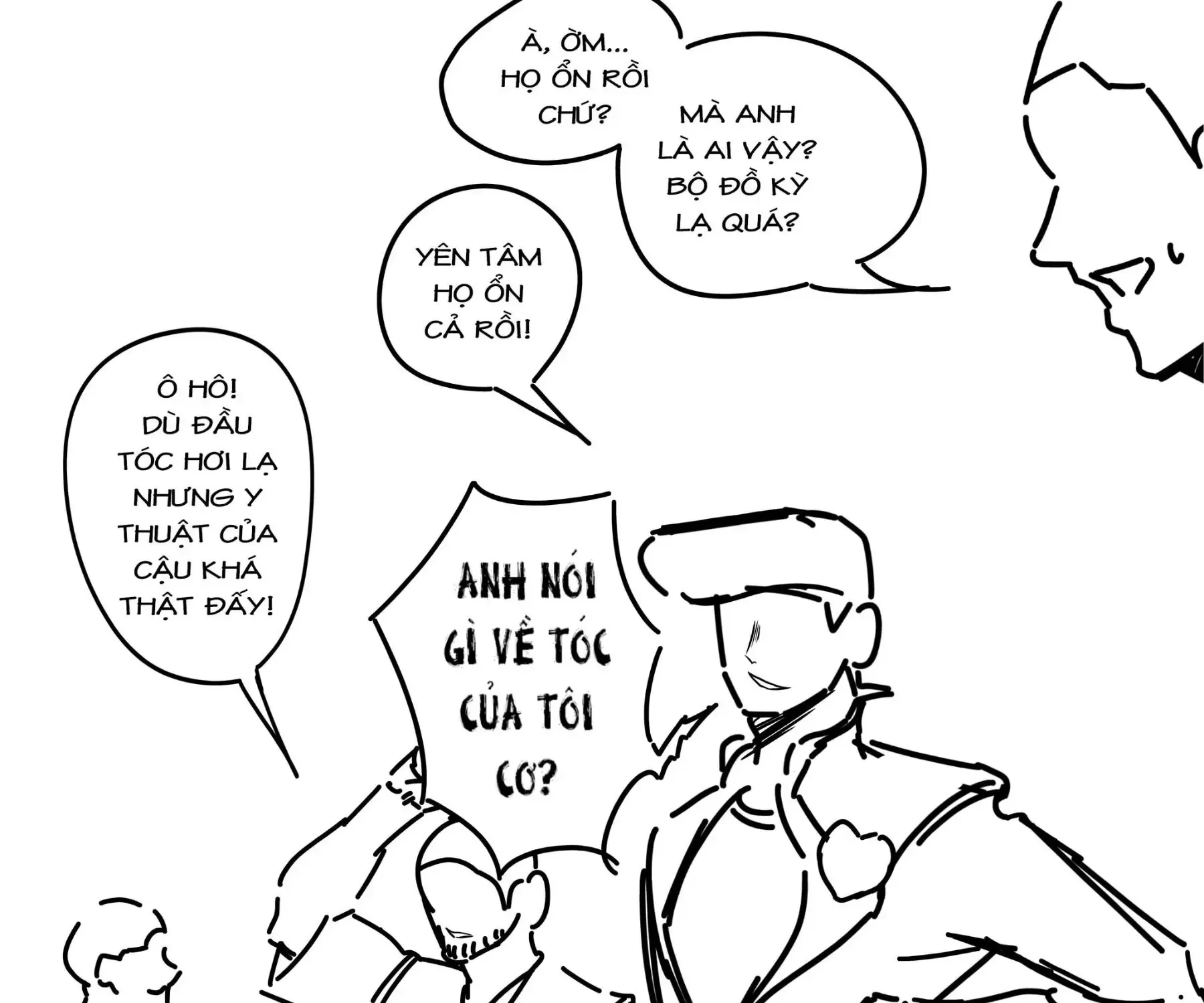 Tổng Hợp Mớ Truyện Vẽ Vì Chán Chap 12 - Next Chap 13