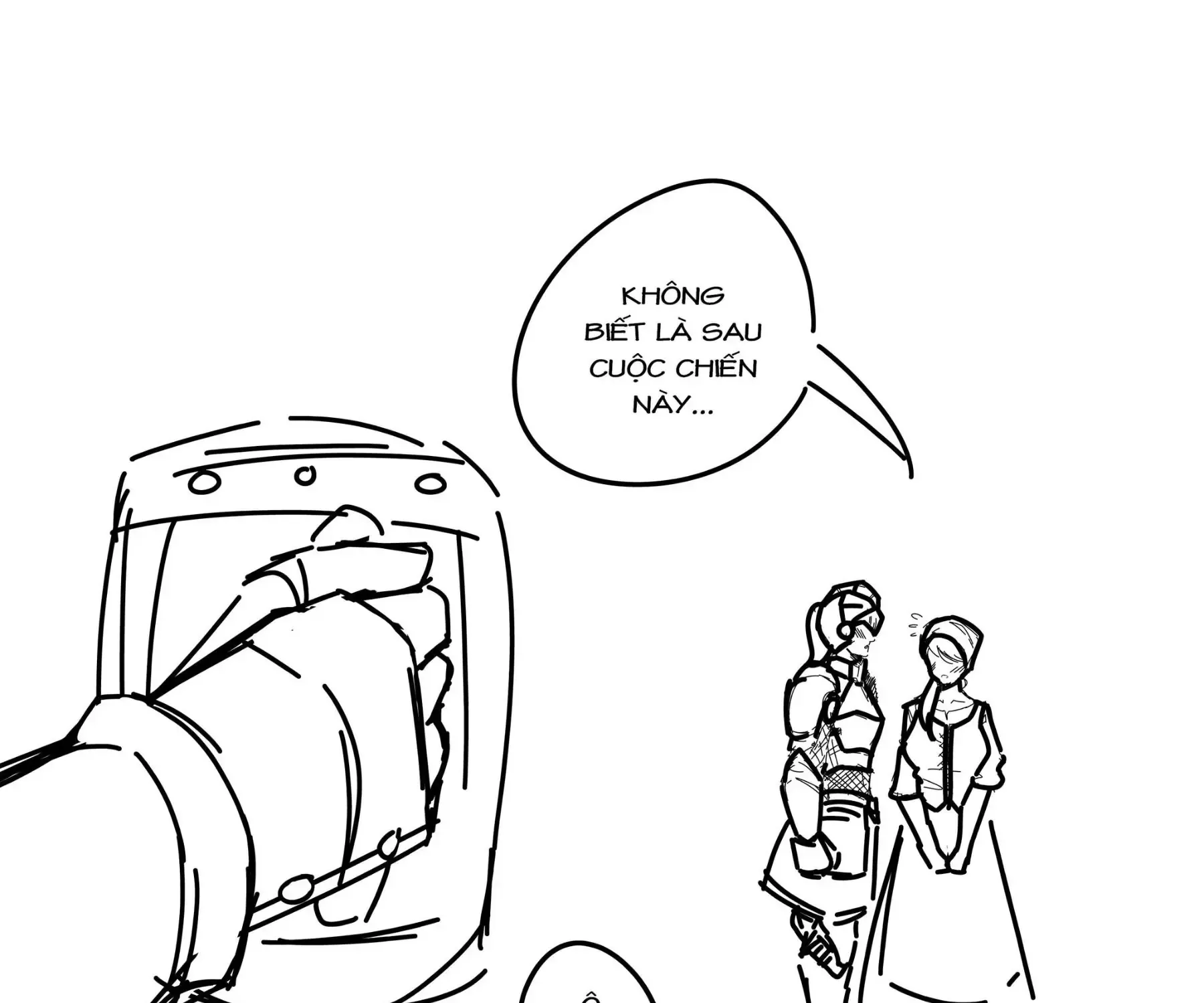 Tổng Hợp Mớ Truyện Vẽ Vì Chán Chap 12 - Next Chap 13