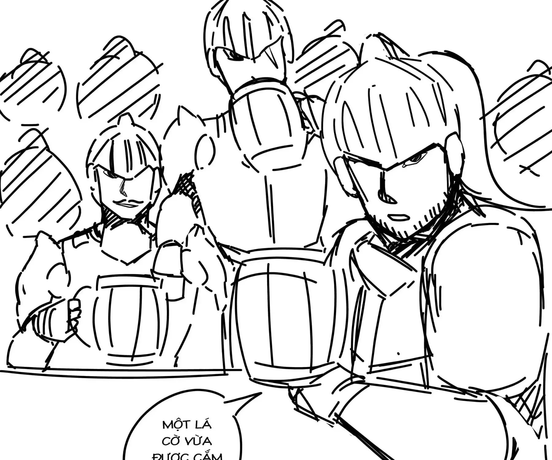 Tổng Hợp Mớ Truyện Vẽ Vì Chán Chap 12 - Next Chap 13