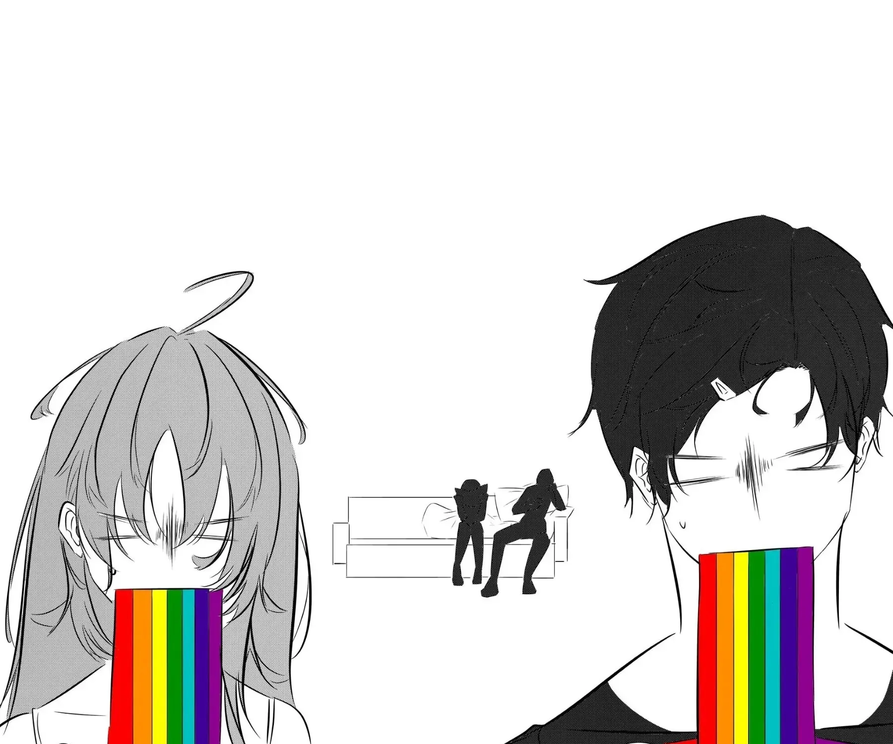 Tổng Hợp Mớ Truyện Vẽ Vì Chán Chap 13 - Next Chap 14