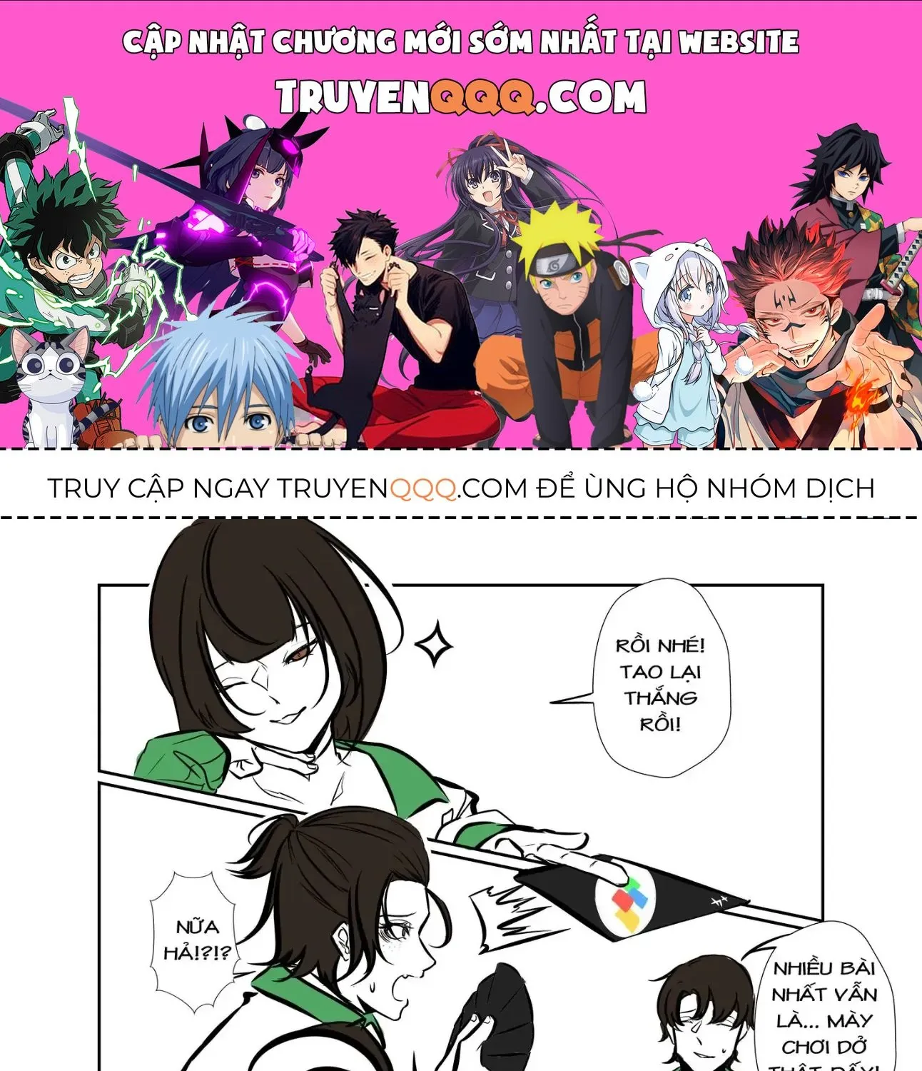 Tổng Hợp Mớ Truyện Vẽ Vì Chán Chap 14 - Next Chap 15