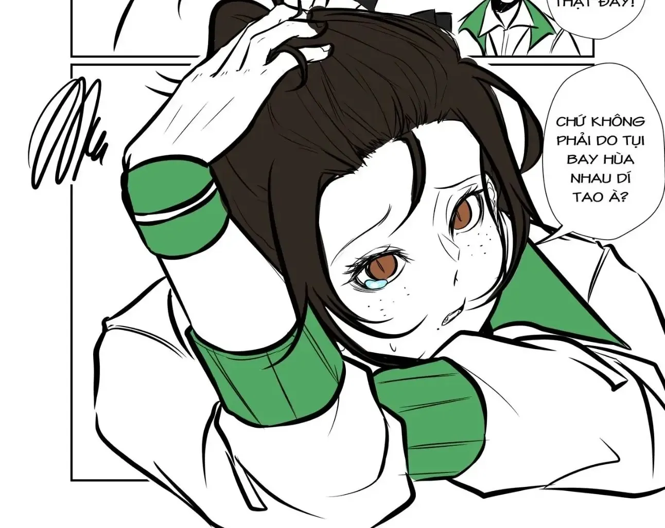 Tổng Hợp Mớ Truyện Vẽ Vì Chán Chap 14 - Next Chap 15