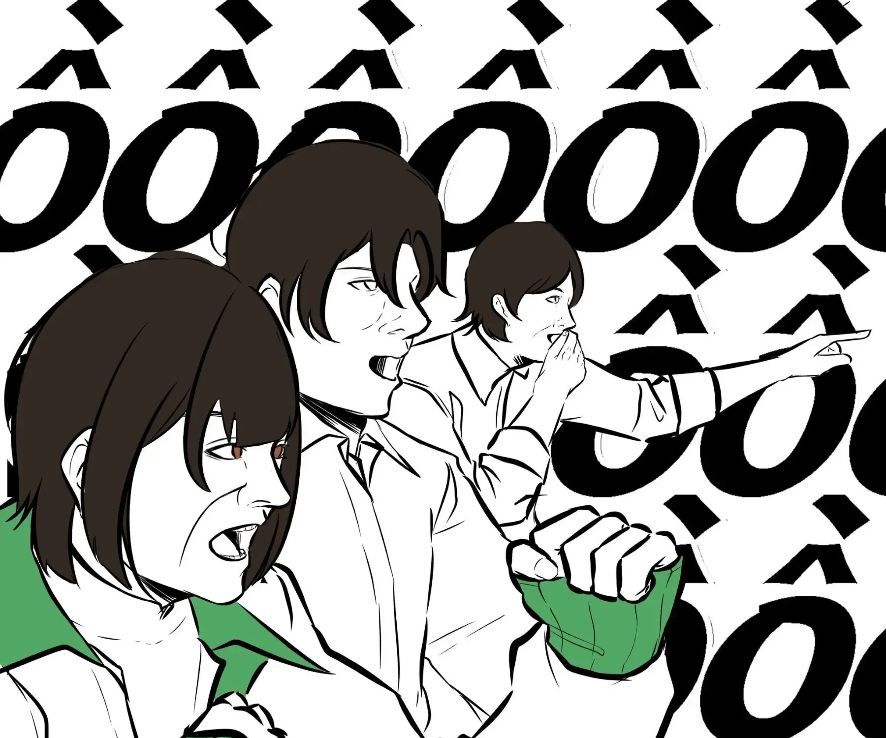 Tổng Hợp Mớ Truyện Vẽ Vì Chán Chap 14 - Next Chap 15