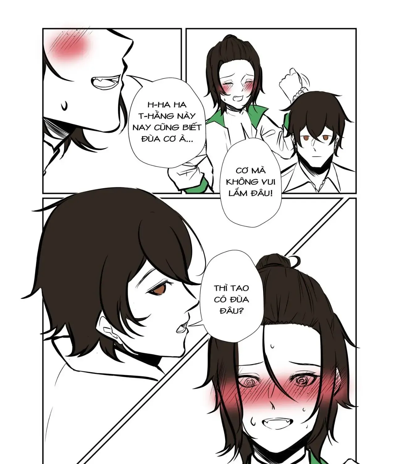 Tổng Hợp Mớ Truyện Vẽ Vì Chán Chap 14 - Next Chap 15