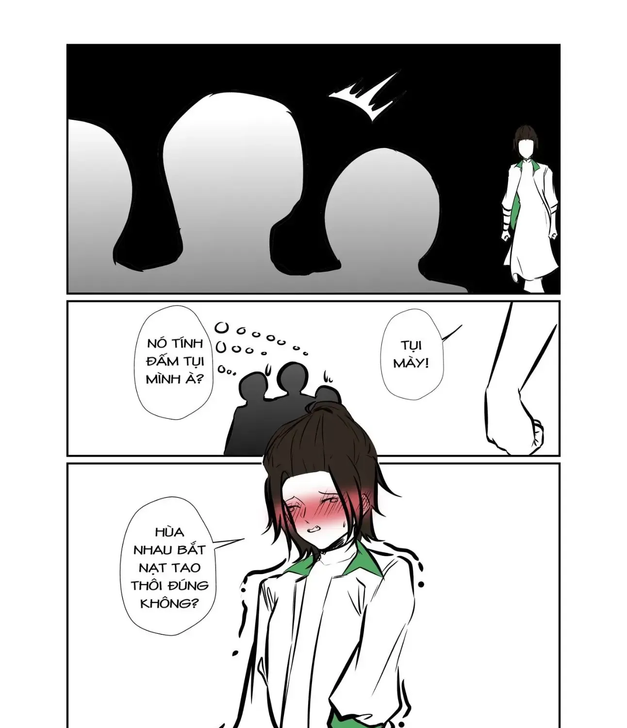 Tổng Hợp Mớ Truyện Vẽ Vì Chán Chap 14 - Next Chap 15