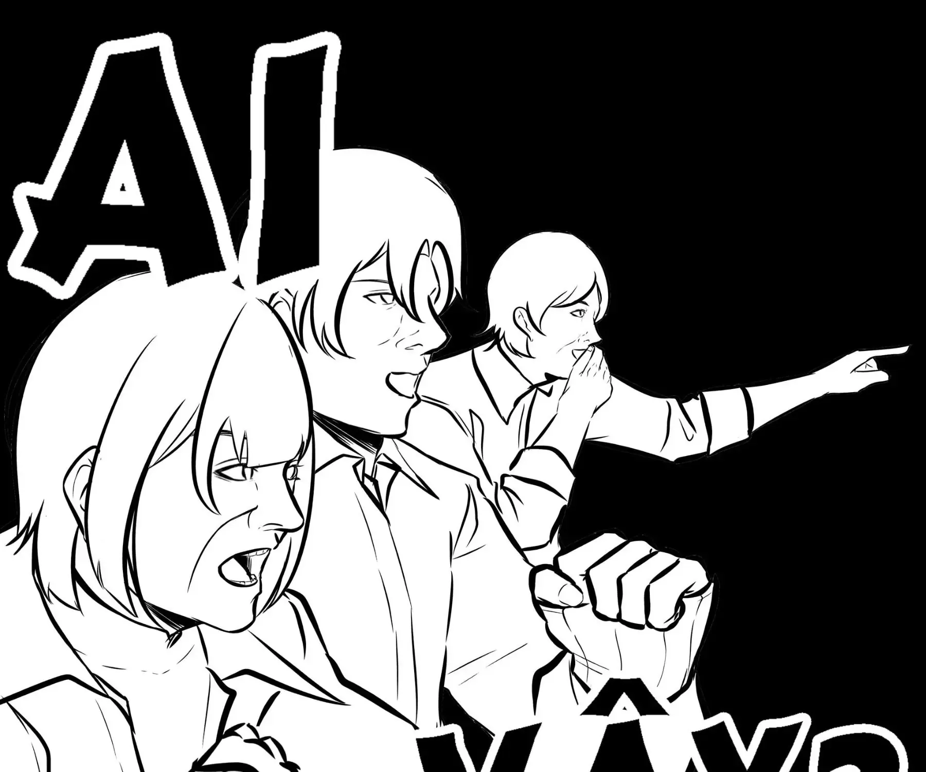 Tổng Hợp Mớ Truyện Vẽ Vì Chán Chap 14 - Next Chap 15