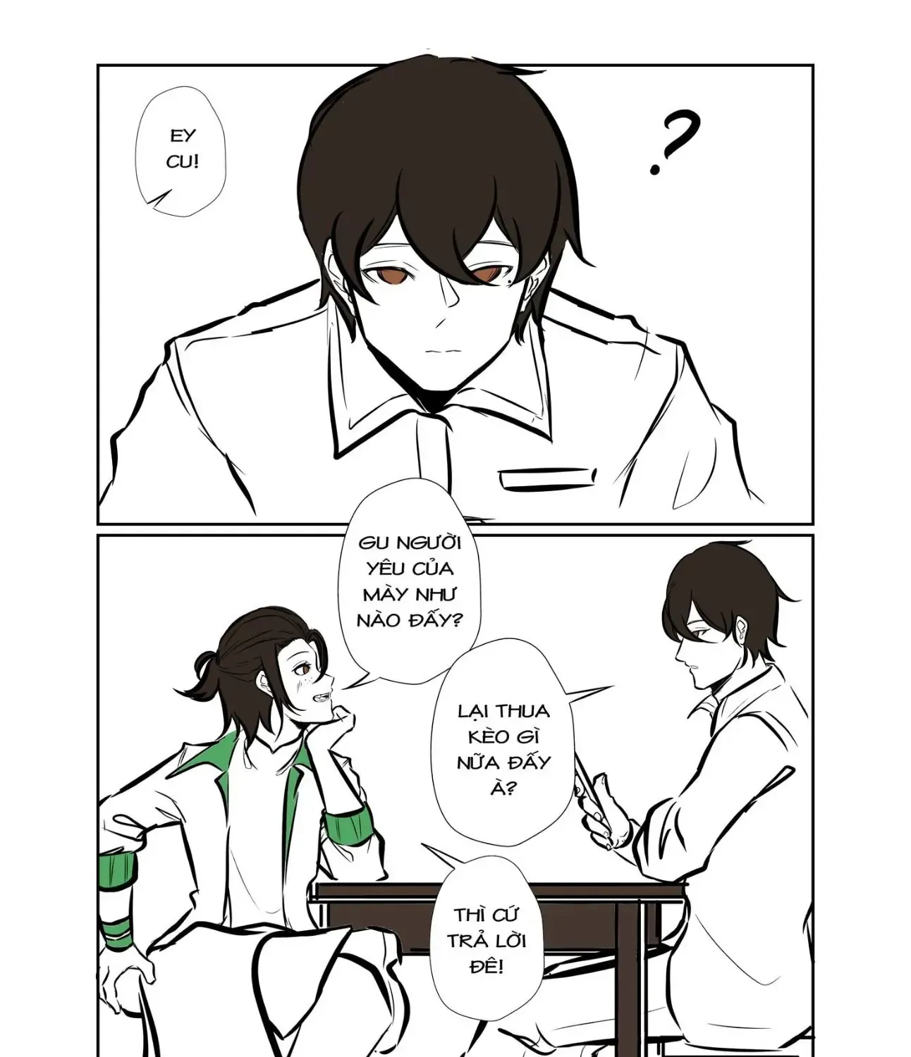 Tổng Hợp Mớ Truyện Vẽ Vì Chán Chap 14 - Next Chap 15