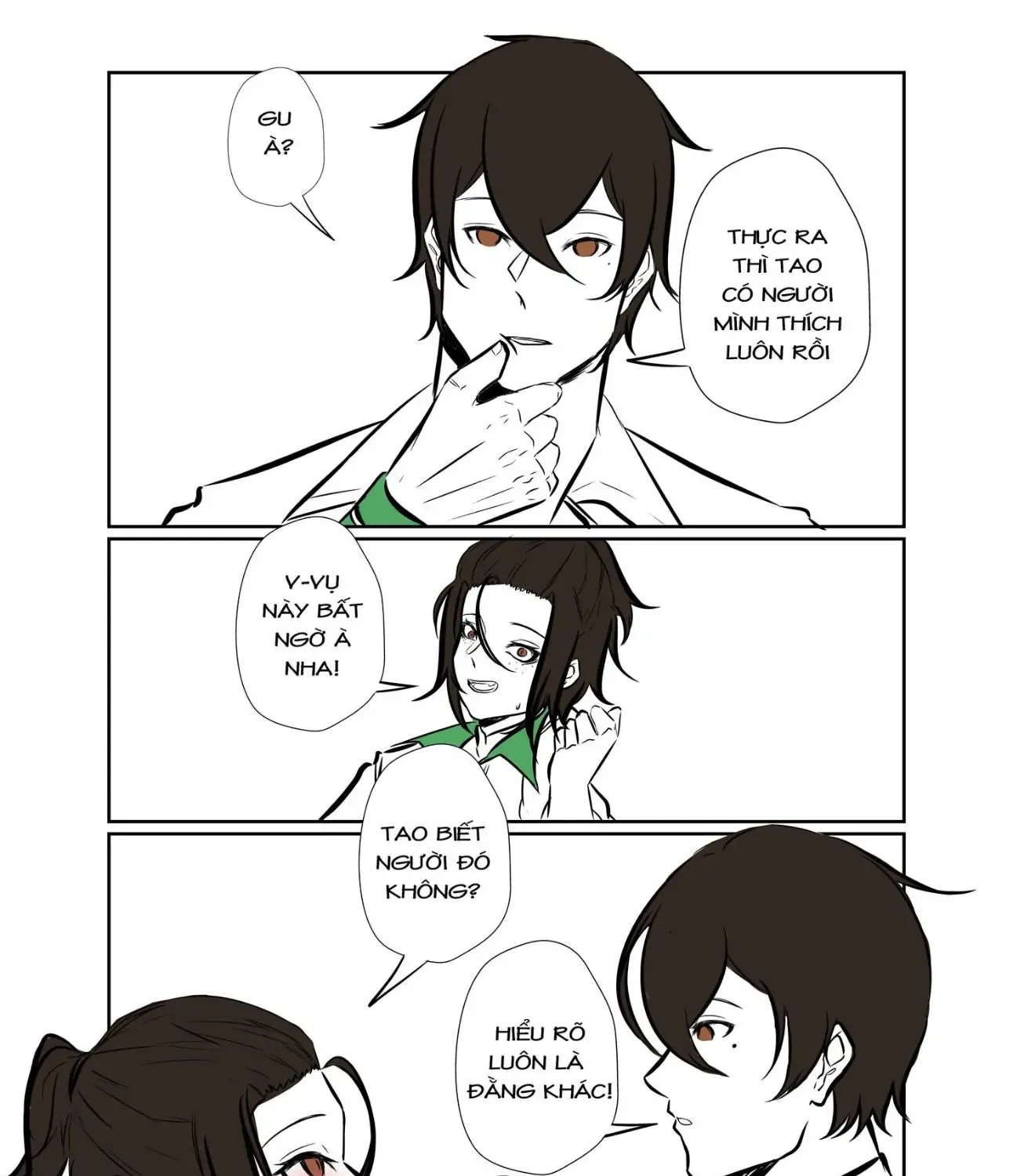 Tổng Hợp Mớ Truyện Vẽ Vì Chán Chap 14 - Next Chap 15