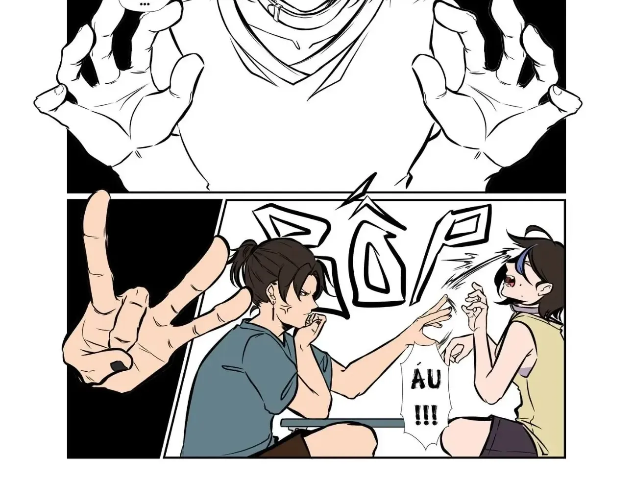 Tổng Hợp Mớ Truyện Vẽ Vì Chán Chap 15 - Next Chap 16