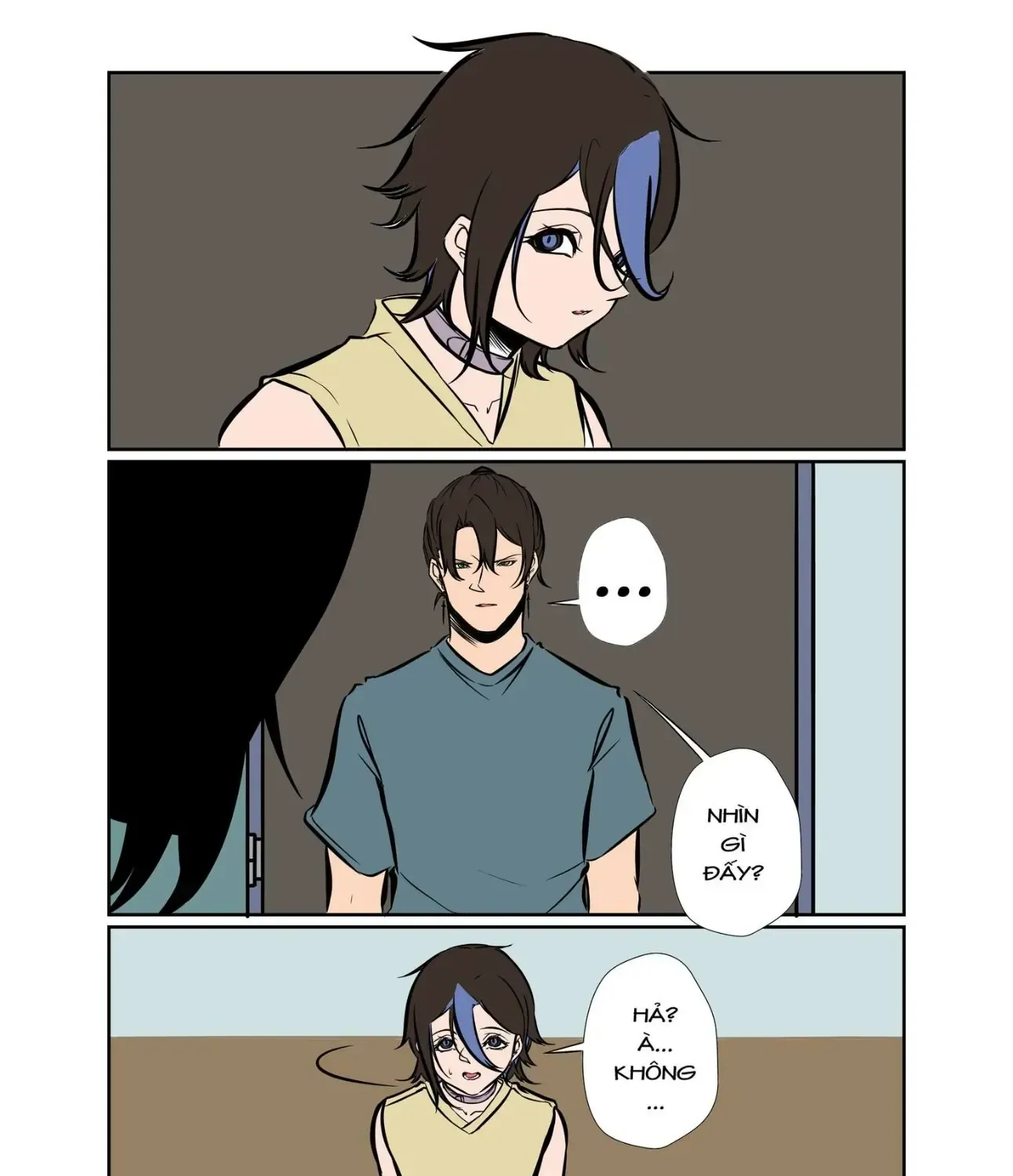 Tổng Hợp Mớ Truyện Vẽ Vì Chán Chap 15 - Next Chap 16