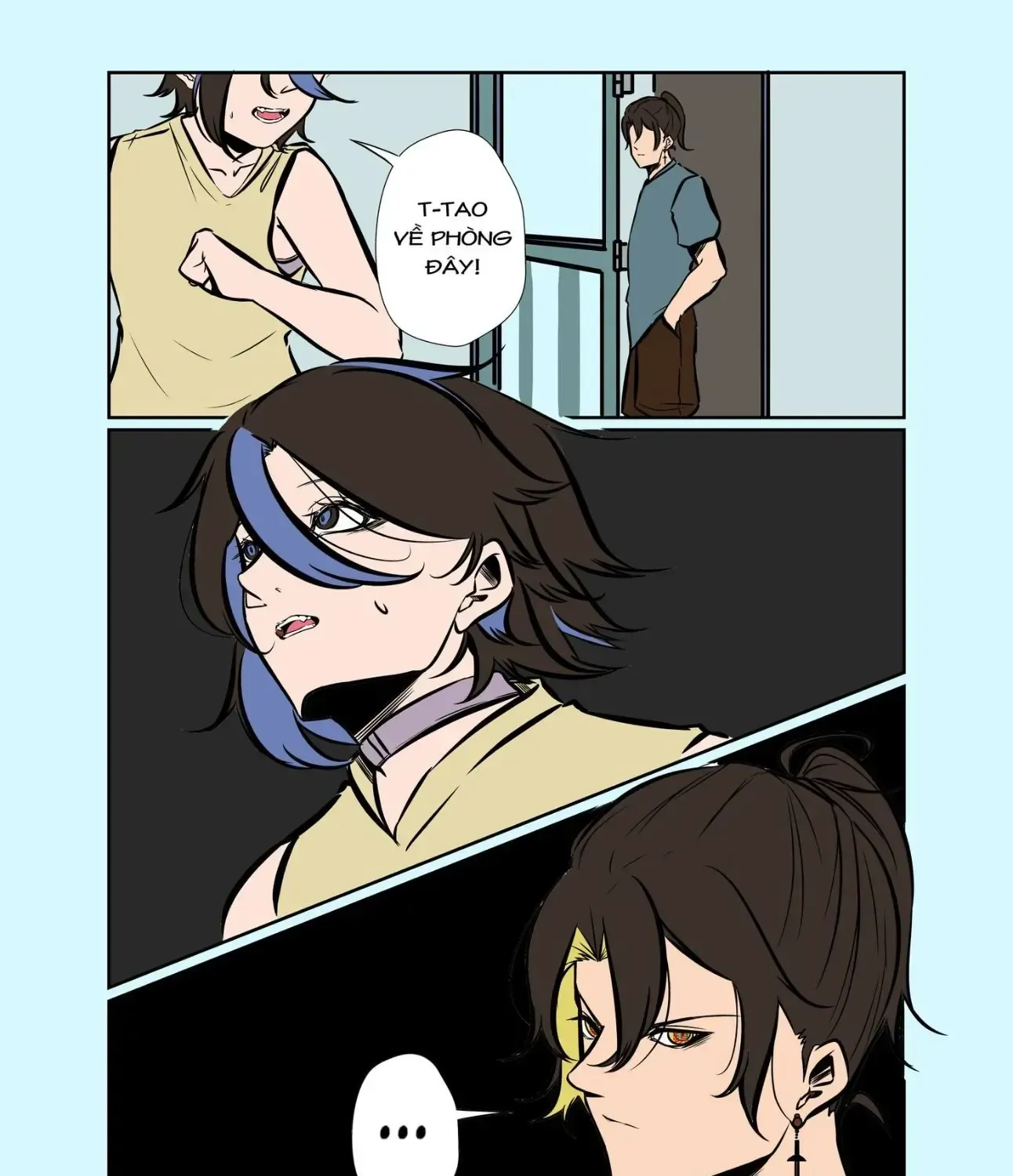 Tổng Hợp Mớ Truyện Vẽ Vì Chán Chap 15 - Next Chap 16