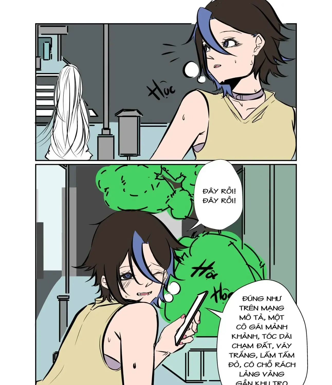 Tổng Hợp Mớ Truyện Vẽ Vì Chán Chap 15 - Next Chap 16