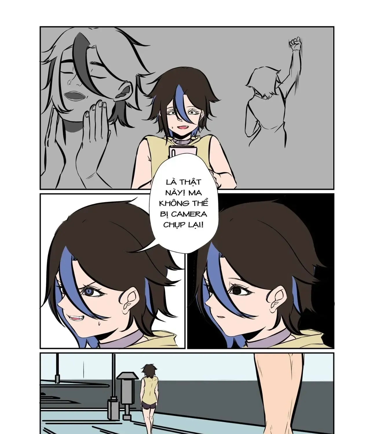 Tổng Hợp Mớ Truyện Vẽ Vì Chán Chap 15 - Next Chap 16