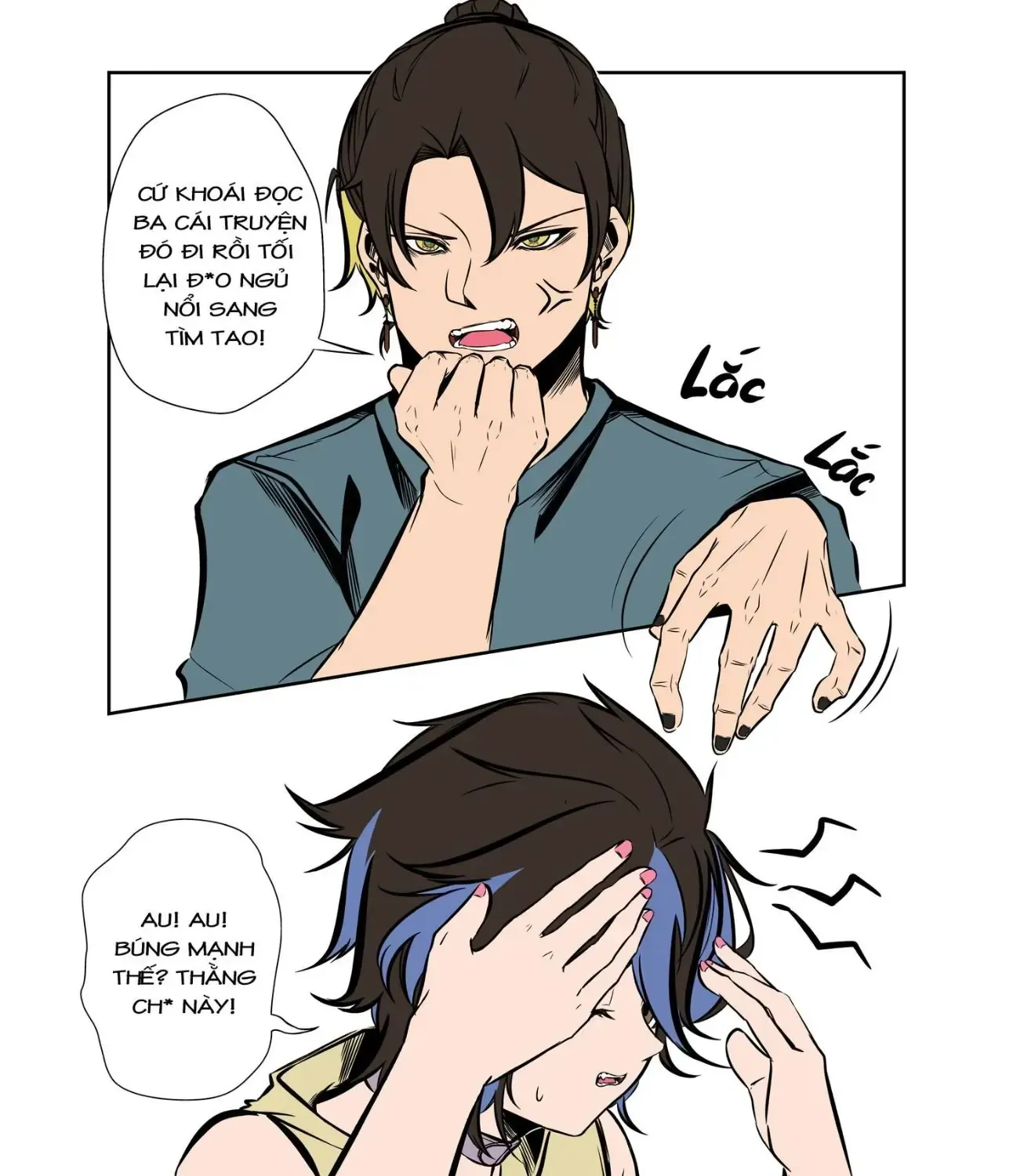 Tổng Hợp Mớ Truyện Vẽ Vì Chán Chap 15 - Next Chap 16