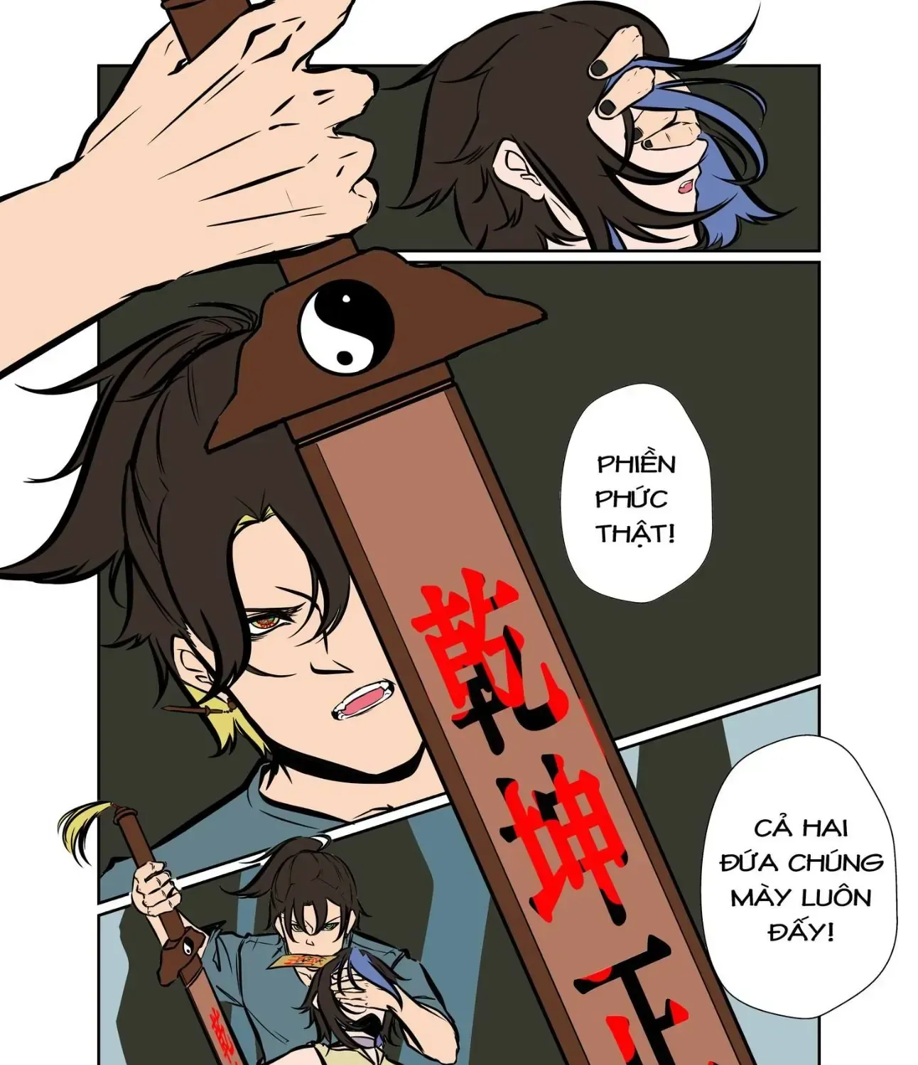 Tổng Hợp Mớ Truyện Vẽ Vì Chán Chap 15 - Next Chap 16