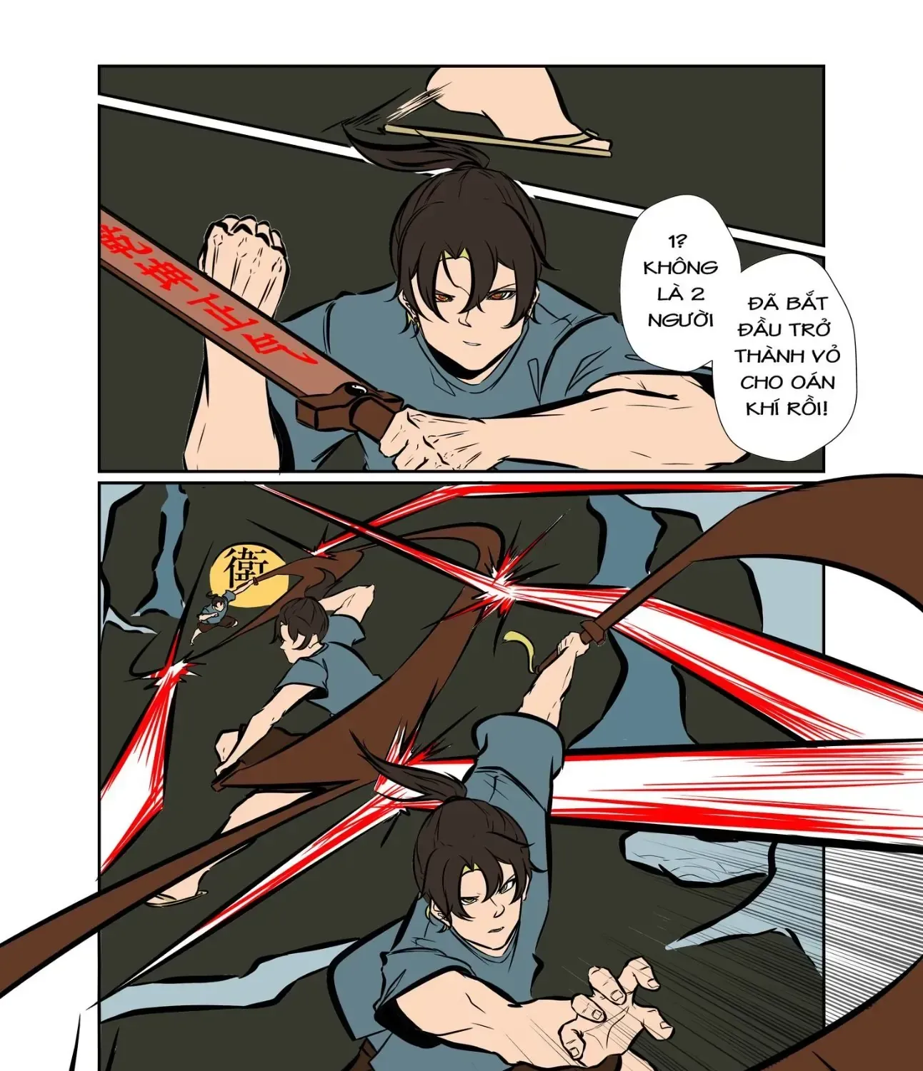 Tổng Hợp Mớ Truyện Vẽ Vì Chán Chap 15 - Next Chap 16