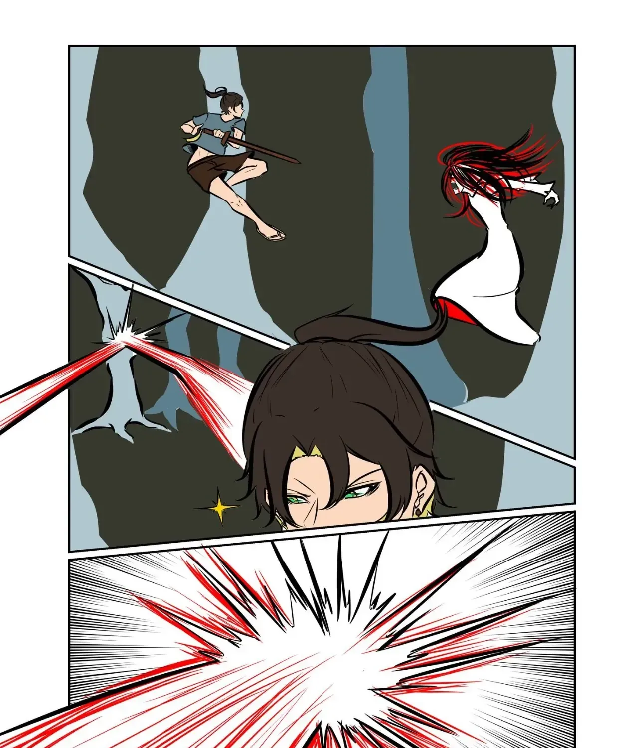 Tổng Hợp Mớ Truyện Vẽ Vì Chán Chap 15 - Next Chap 16