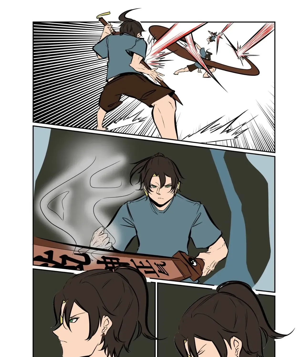 Tổng Hợp Mớ Truyện Vẽ Vì Chán Chap 15 - Next Chap 16