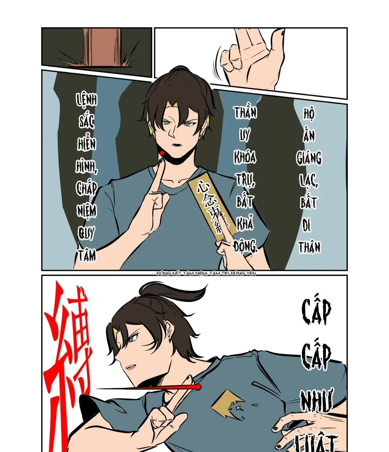 Tổng Hợp Mớ Truyện Vẽ Vì Chán Chap 15 - Next Chap 16