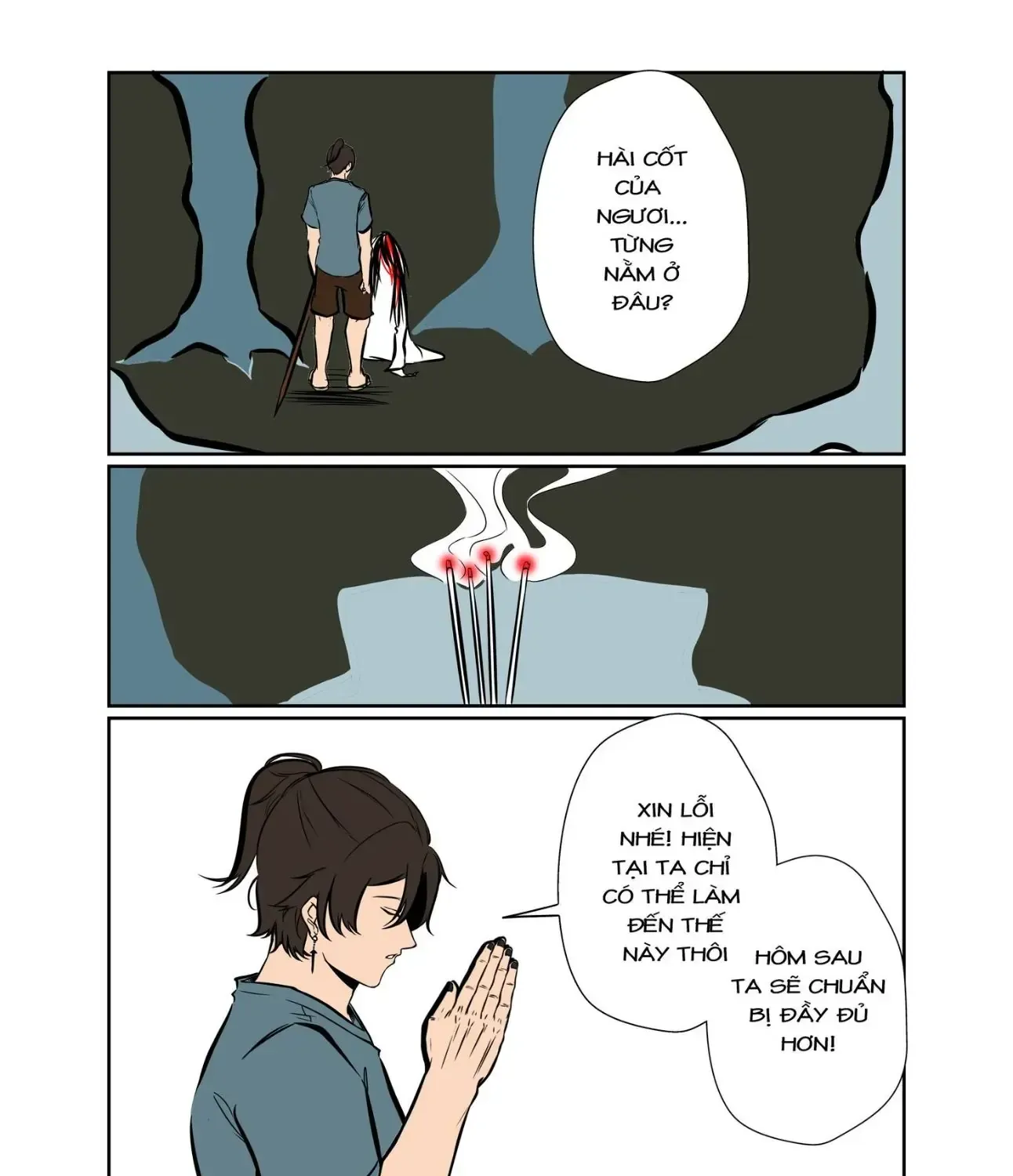 Tổng Hợp Mớ Truyện Vẽ Vì Chán Chap 15 - Next Chap 16