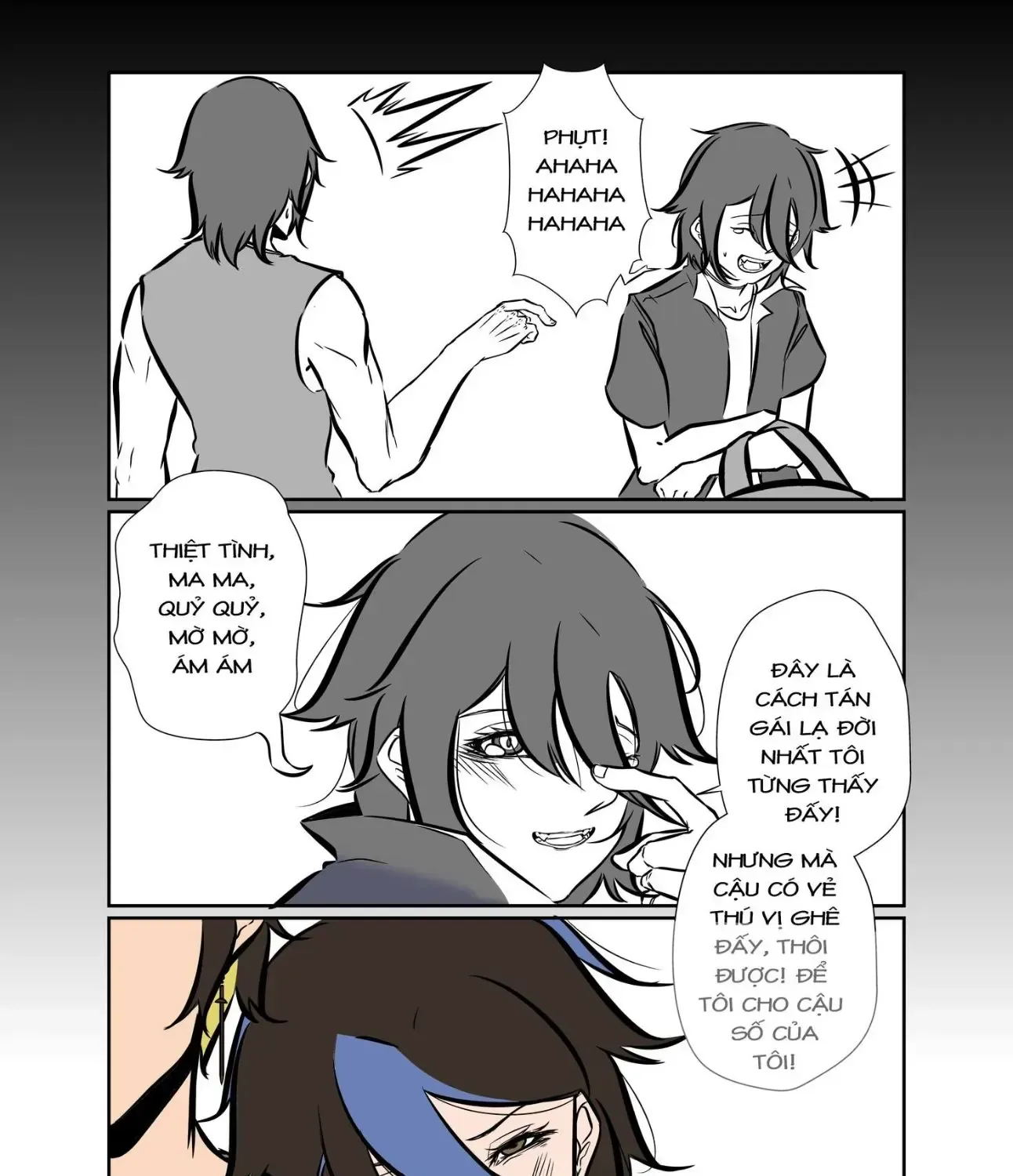 Tổng Hợp Mớ Truyện Vẽ Vì Chán Chap 15 - Next Chap 16