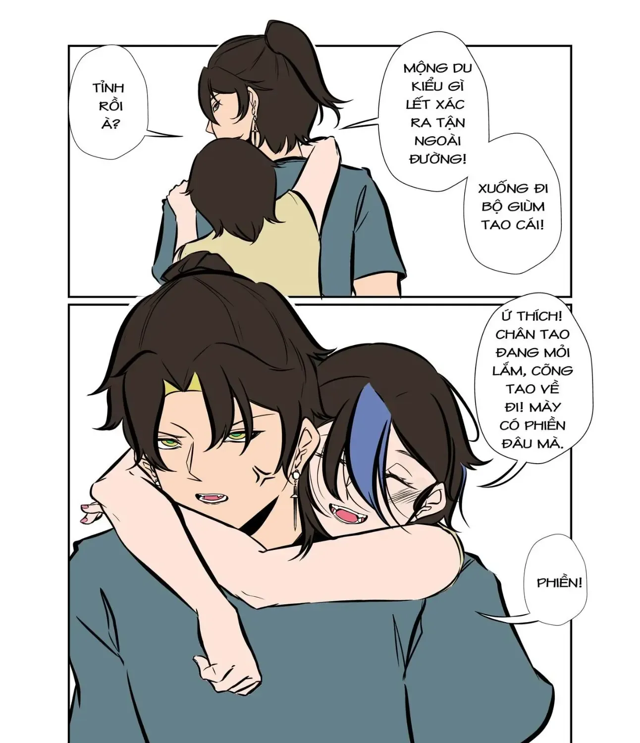 Tổng Hợp Mớ Truyện Vẽ Vì Chán Chap 15 - Next Chap 16