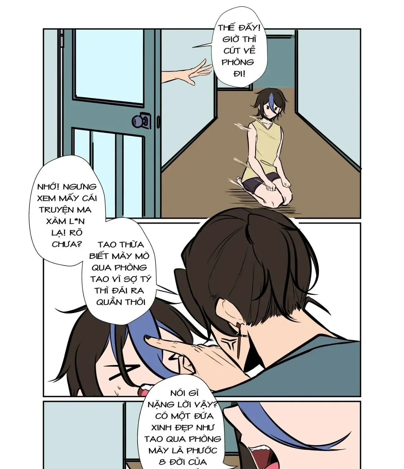 Tổng Hợp Mớ Truyện Vẽ Vì Chán Chap 15 - Next Chap 16