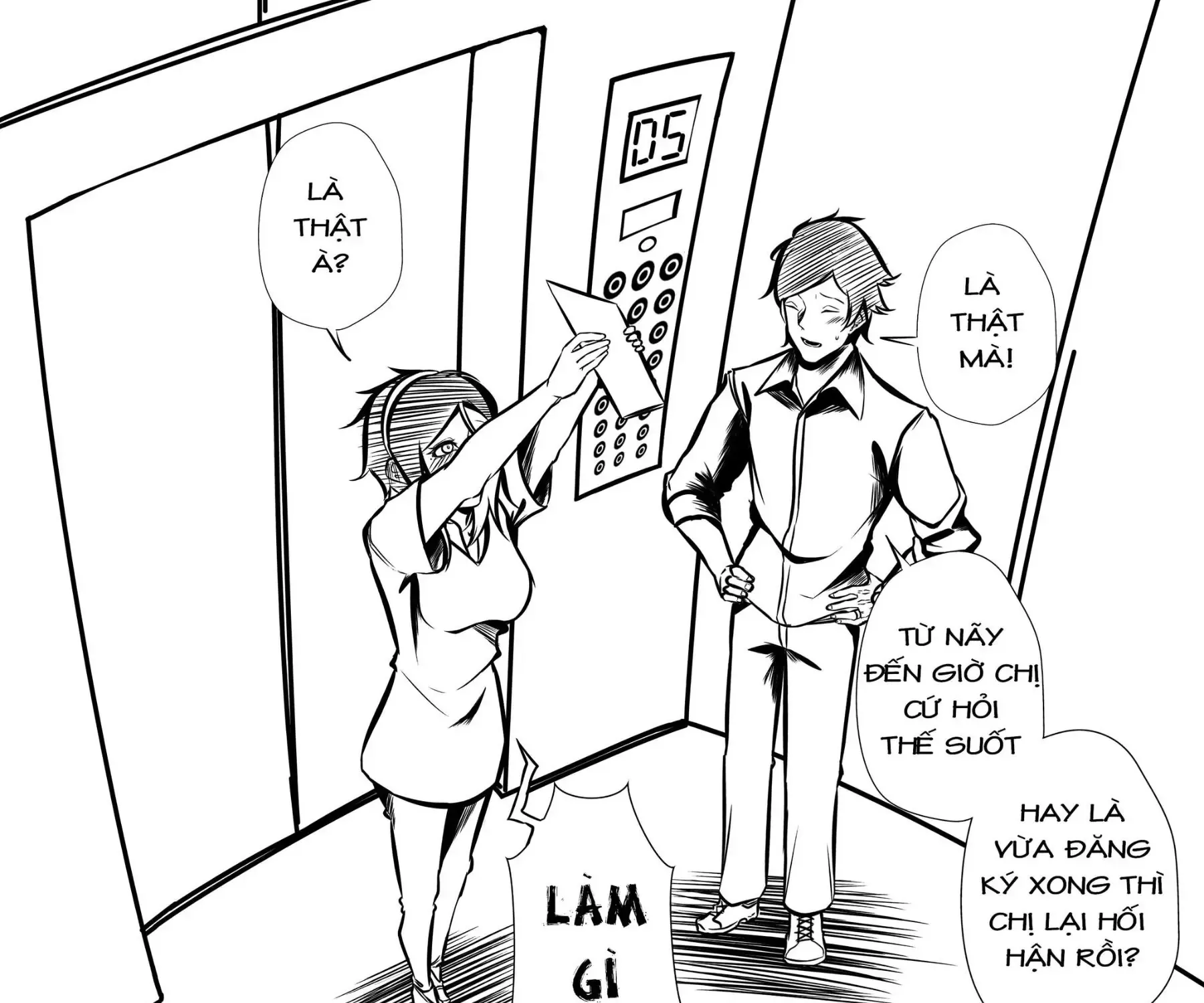 Tổng Hợp Mớ Truyện Vẽ Vì Chán Chap 16 - Next Chap 17