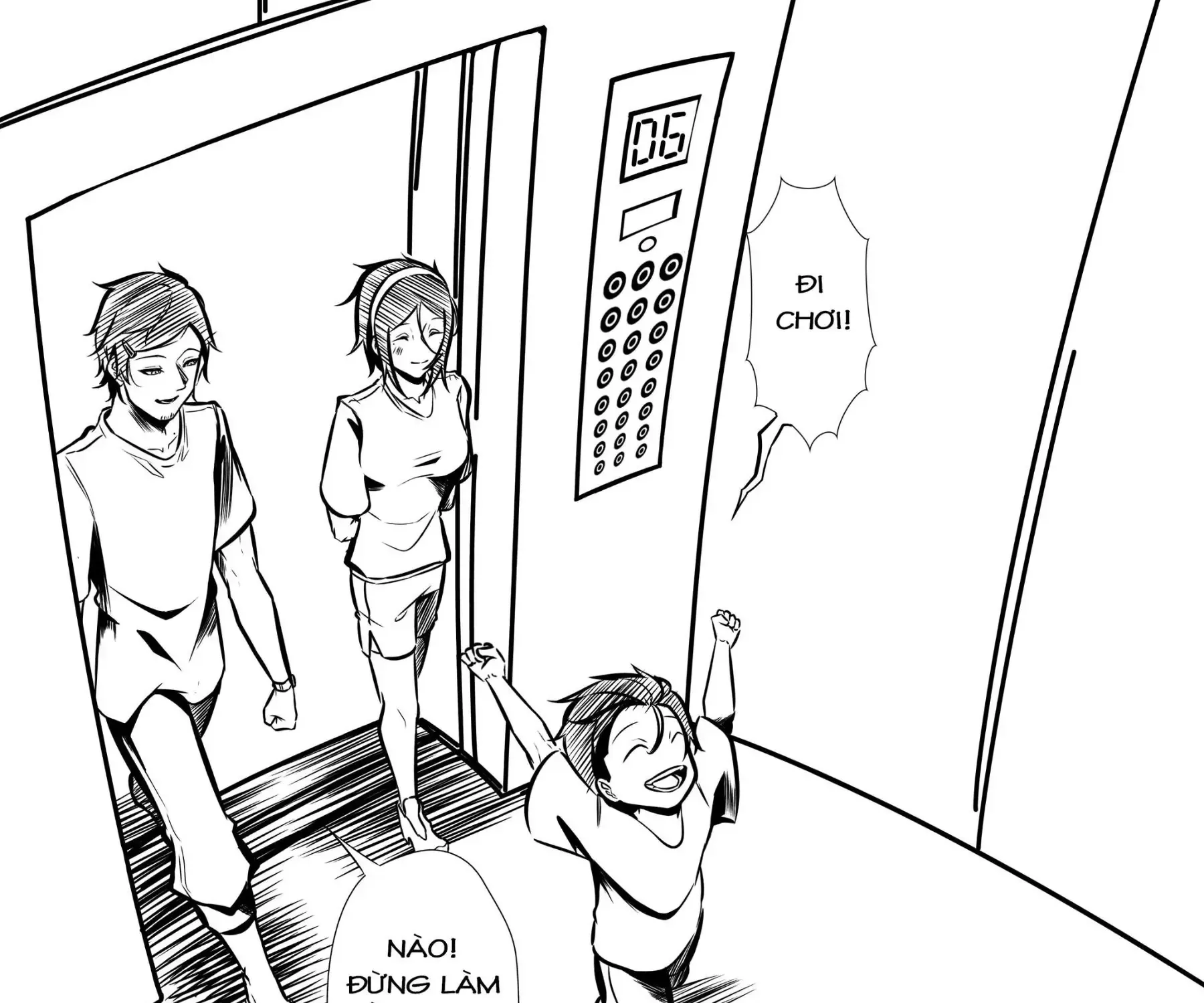 Tổng Hợp Mớ Truyện Vẽ Vì Chán Chap 16 - Next Chap 17