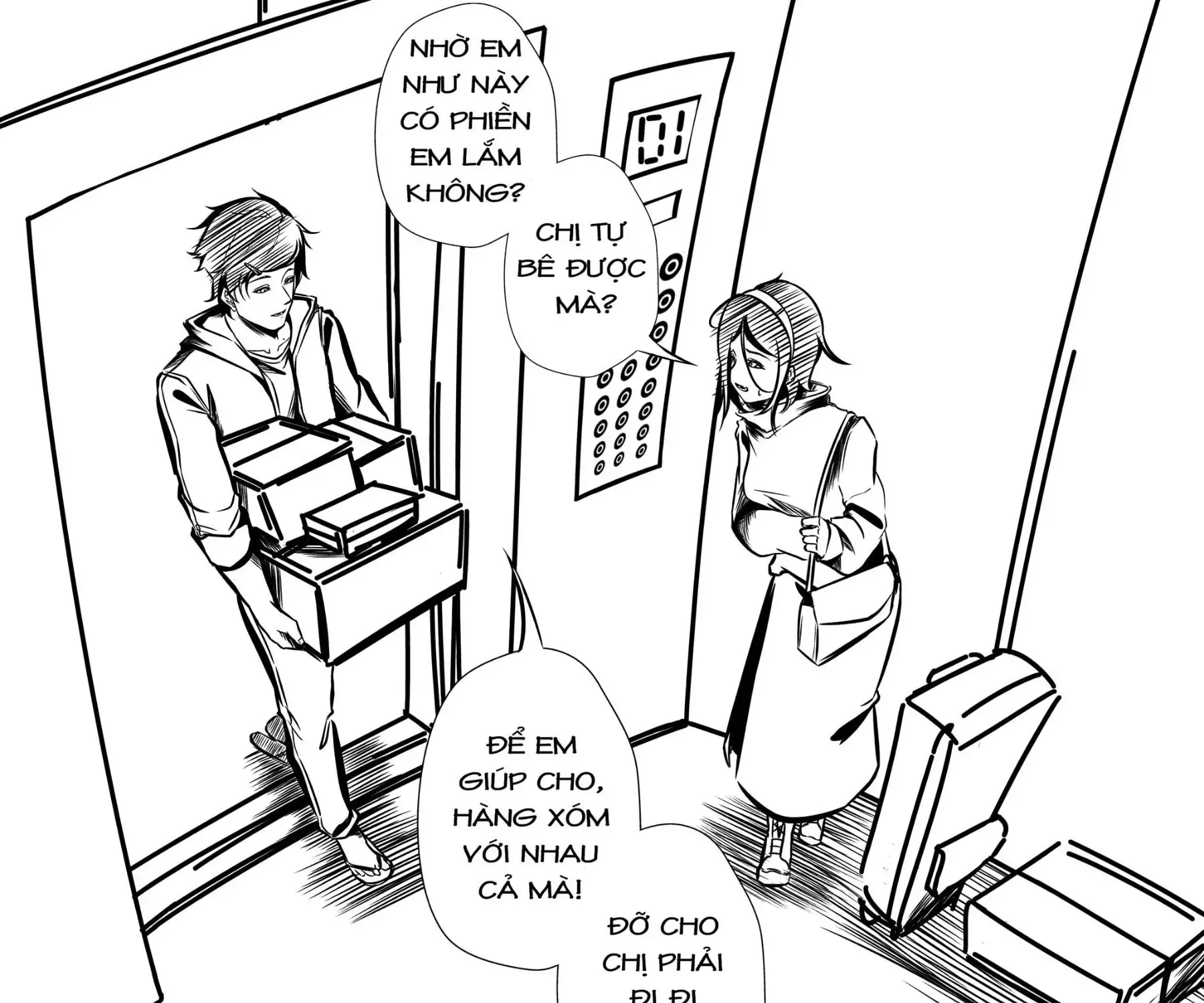 Tổng Hợp Mớ Truyện Vẽ Vì Chán Chap 16 - Next Chap 17