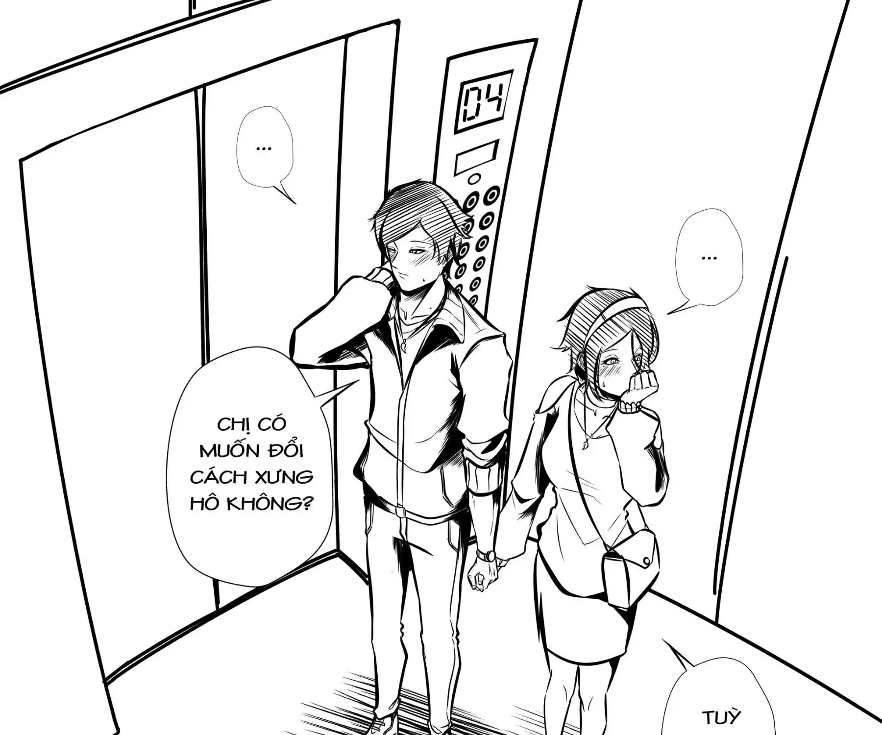 Tổng Hợp Mớ Truyện Vẽ Vì Chán Chap 16 - Next Chap 17