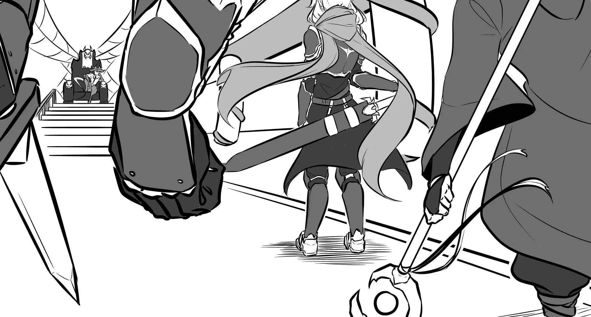 Tổng Hợp Mớ Truyện Vẽ Vì Chán Chap 17 - Next Chap 18